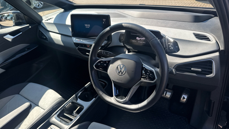 Volkswagen ID.3 150kW Max Pro Performance 58kWh 5dr Auto Electric Hatchback